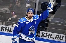 Канадский хоккеист оценил жизнь в России - «Хоккей»