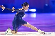 Раскрыта особенность игравшей при награждении Петросян мелодии - «Зимние виды»