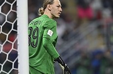 Раскрыта причина перелома руки Сафонова - «ФУТБОЛ»