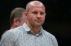UFC отказался вести переговоры с Федором Емельяненко - «Бокс и ММА»