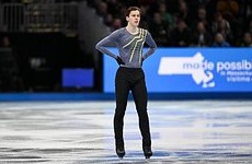 Украинский фигурист оценил вероятность кражи его игрушек россиянами - «Зимние виды»
