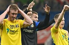 ЦСКА обыграл «Сочи» и вышел на второе место в РПЛ - «ФУТБОЛ»