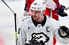 Хоккейный ЦСКА подписал контракт с олимпийским чемпионом - «Хоккей»