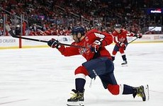 Овечкин сделал голевую передачу в матче НХЛ - «Хоккей»