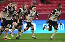 «Рубин» обыграл «Ахмат» в серии пенальти в Кубке России - «ФУТБОЛ»