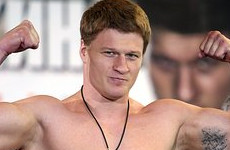 Александр Поветкин вызвал на поединок блогера Апачева - «Бокс и ММА»