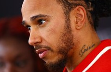 Хэмилтон получил дисквалификацию по итогам Гран-при Китая - «Авто»