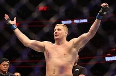 Российский боец Павлович победил на турнире UFC - «Бокс и ММА»