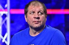 Александр Емельяненко раскрыл свой диагноз - «Бокс и ММА»