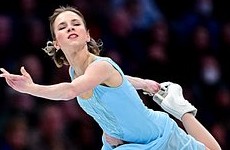 Бывшая российская фигуристка захотела получить гражданство США - «Зимние виды»