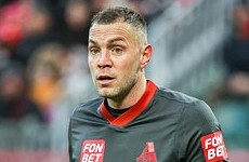 Дзюба обратился к руководству «Акрона» после поражения от ЦСКА - «ФУТБОЛ»