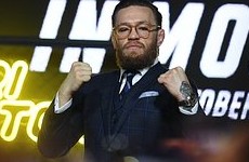 Макгрегор раскрыл вдохновивший его на возвращение в спорт фактор - «Бокс и ММА»