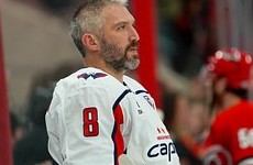 Овечкин пропустит второй матч «Вашингтона» - «Хоккей»