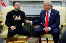 Зеленский забыл пояс Усика в Белом доме после перепалки с Трампом - «Бокс и ММА»