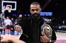 Джон Джонс рассказал о поездке в Чечню на 18-летие сына Кадырова - «Бокс и ММА»