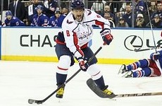 Овечкин оценил приближение к юбилейному матчу в НХЛ - «Хоккей»