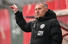 Тренер «Акрона» прокомментировал просьбу Дзюбы к руководству усилить состав - «ФУТБОЛ»