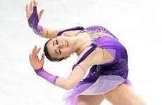 У Камилы Валиевой завершилась дисквалификация - «Зимние виды»