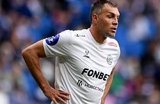 В «Акроне» ответили на слова Дзюбы о слабом составе команды - «ФУТБОЛ»