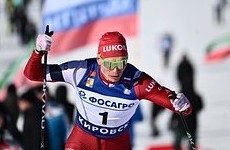 В сборной России высказались о получении Большуновым нейтрального статуса - «Зимние виды»