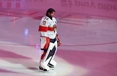 Бобровский провел 50-й сухой матч в НХЛ - «Хоккей»