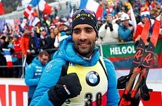 Фуркад отреагировал на получение золота Олимпиады вместо россиянина - «Зимние виды»
