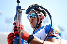 Российский биатлонист передал золотую медаль чемпионата страны белорусу - «Зимние виды»