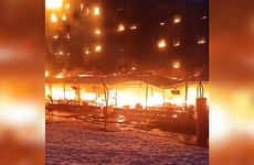 24-летний участник ОИ-2022 погиб во время пожара в турецком отеле - «Зимние виды»