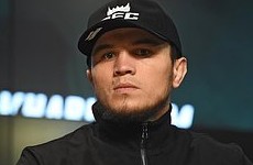 Брат Нурмагомедова заявил о желании причинить боль грузинскому чемпиону UFC - «Бокс и ММА»