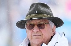 Четырехкратный олимпийский чемпион выразил разочарование размером пенсии - «Зимние виды»