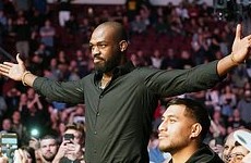 Джон Джонс оценил форму 48-летнего Федора Емельяненко - «Бокс и ММА»