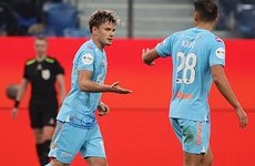 Футболист «Зенита» прокомментировал свое похищение - «ФУТБОЛ»