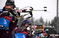 IBU исключил участие российских биатлонистов в Олимпиаде-2026 - «Зимние виды»