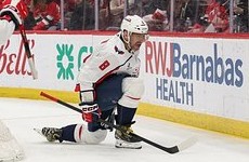 Овечкин прервал девятиматчевую безголевую серию в НХЛ - «Хоккей»