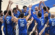 Стал известен чемпион мира по волейболу среди мужских команд - «Летние виды»