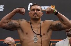 Тренер Федора Емельяненко оценил перспективы Усика в ММА - «Бокс и ММА»