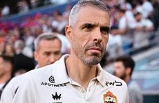 Швейцарский тренер ЦСКА раскрыл секрет общения с россиянами - «ФУТБОЛ»