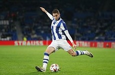 Захарян забил первый гол за «Реал Сосьедад» за 8 месяцев - «ФУТБОЛ»