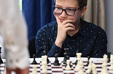 14-летний российский шахматист прокомментировал победу над Карлсеном - «Летние виды»