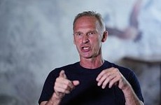 Гашек раскритиковал Трампа - «Хоккей»