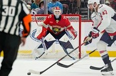 На матче «Вашингтона» развернули флаг России - «Хоккей»