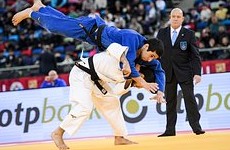 Российские дзюдоисты выиграли медальный зачет международного турнира - «Летние виды»