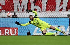 «Спартак» и «Ахмат» сыграли вничью в матче РПЛ - «ФУТБОЛ»
