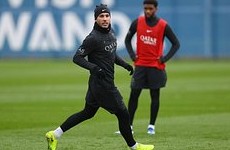 Футболиста ПСЖ обвинили в торговле людьми - «ФУТБОЛ»