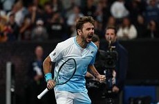 40-летний теннисист фразой «пойду выпью пива» оценил победу в матче Australian Open - «Летние виды»