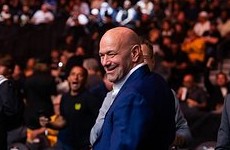 Глава UFC назвал любимого футболиста - «Бокс и ММА»