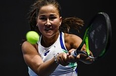 Российская теннисистка объяснила решение выступать за Узбекистан деньгами и Олимпиадой - «Летние виды»