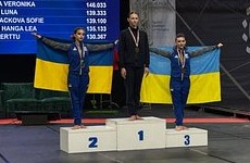Российская чемпионка мира отреагировала на акцию украинок на пьедестале - «Летние виды»
