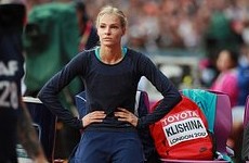 Клишина назвала настоящую причину дисквалификации российских легкоатлетов - «Летние виды»