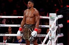 Джошуа попал в ДТП со смертельным исходом - «Бокс и ММА»